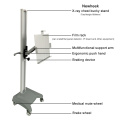 Mobile X ray bucky stand Digital plate detector X ray chest bucky stand